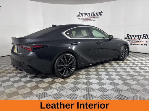 2023 Lexus IS 350 F Sport