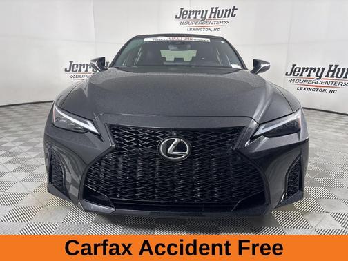2023 Lexus IS 350 F Sport