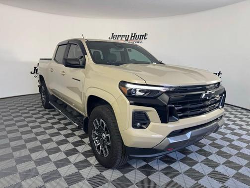 2024 Chevrolet Colorado Z71