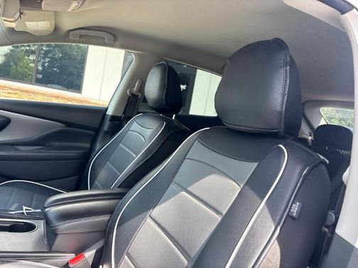 Brilliant Silver Metallic 2020 Nissan Murano SV