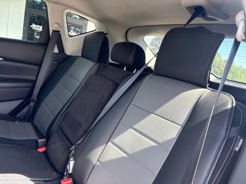 Brilliant Silver Metallic 2020 Nissan Murano SV