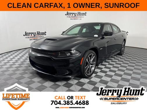 2023 Dodge Charger R/T
