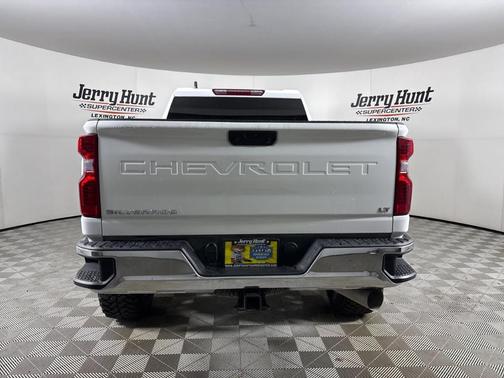 2024 Chevrolet Silverado 2500 LT