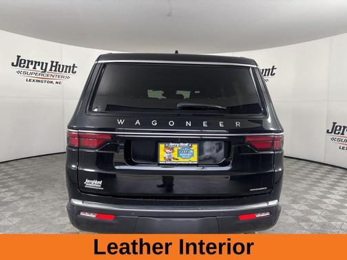 2022 Jeep Wagoneer Series II