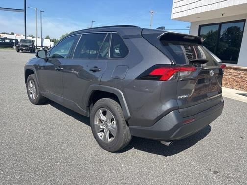 Magnetic Gray Metallic 2023 Toyota RAV4 XLE