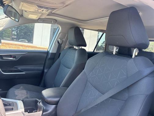 Magnetic Gray Metallic 2023 Toyota RAV4 XLE