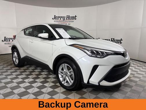 2020 Toyota C-HR LE