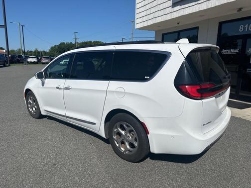 2022 Chrysler Pacifica Limited