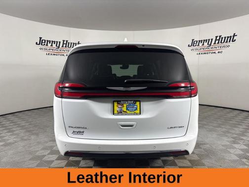 2022 Chrysler Pacifica Limited