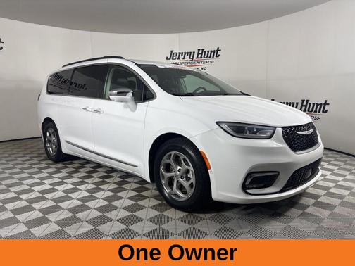 2022 Chrysler Pacifica Limited