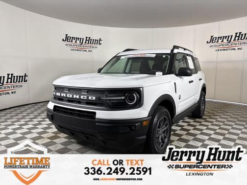2024 Ford Bronco Sport Big Bend