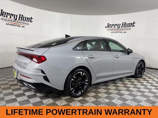 2023 Kia K5 GT-Line