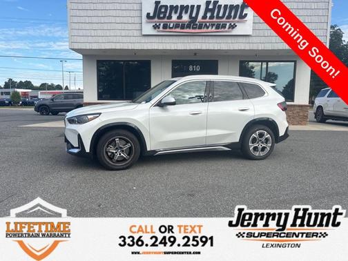2025 BMW X1 xDrive28i