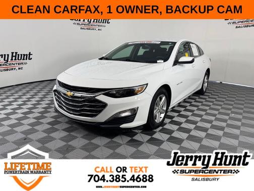 2024 Chevrolet Malibu 1LS