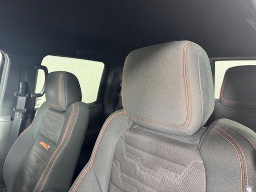 2022 Nissan Frontier PRO-X