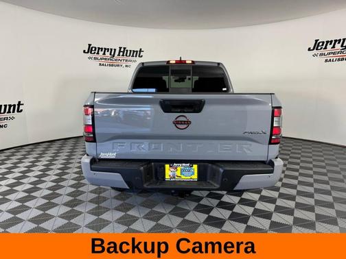 2022 Nissan Frontier PRO-X