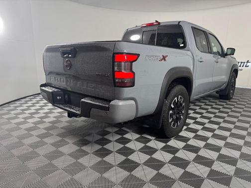 2022 Nissan Frontier PRO-X