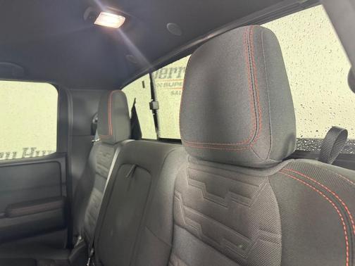 2022 Nissan Frontier PRO-X