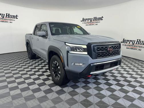 2022 Nissan Frontier PRO-X