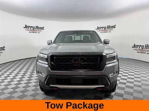 2022 Nissan Frontier PRO-X