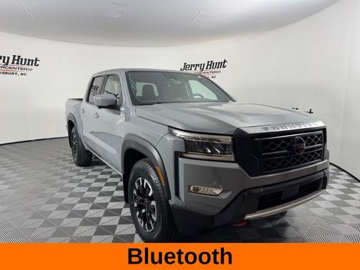 2022 Nissan Frontier PRO-X
