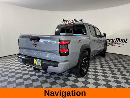 2022 Nissan Frontier PRO-X
