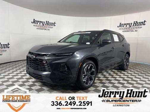 2021 Chevrolet Blazer RS