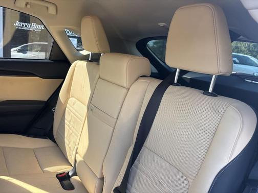 2020 Lexus NX 300h Base