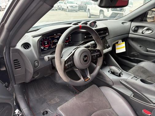 2024 Nissan Z NISMO