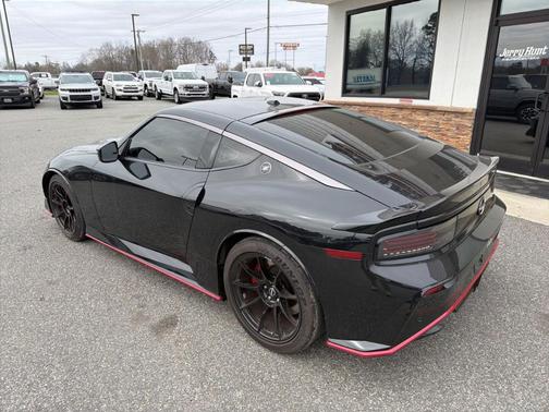 2024 Nissan Z NISMO