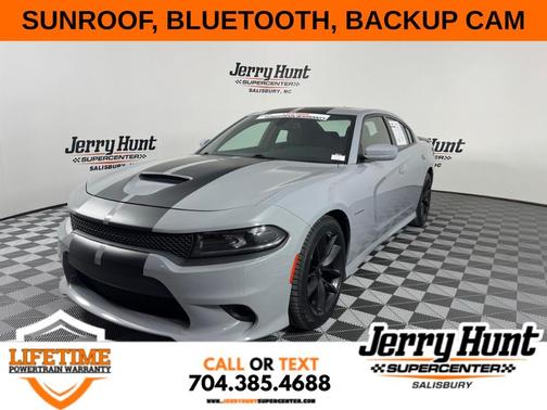 2022 Dodge Charger R/T