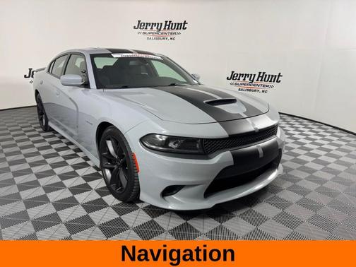 2022 Dodge Charger R/T