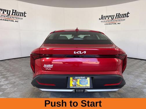2025 Kia K4 EX