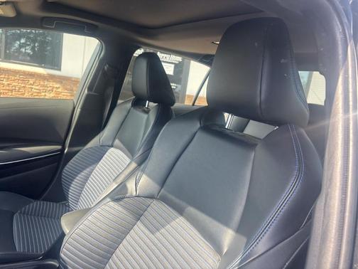 2020 Toyota Corolla XSE