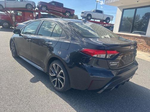 2020 Toyota Corolla XSE