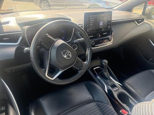 2020 Toyota Corolla XSE