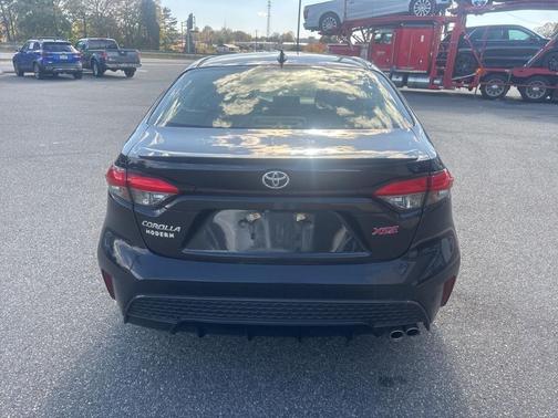 2020 Toyota Corolla XSE