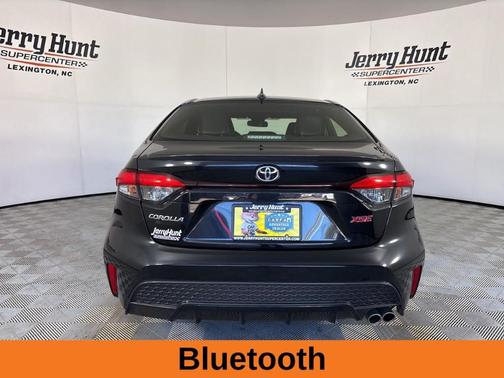 2020 Toyota Corolla XSE