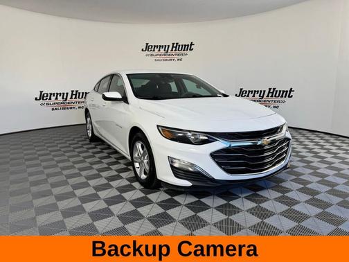 2023 Chevrolet Malibu 1LS