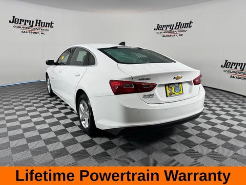 2023 Chevrolet Malibu 1LS