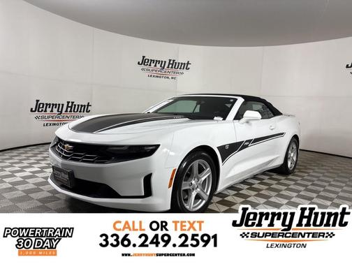2019 Chevrolet Camaro 1LT