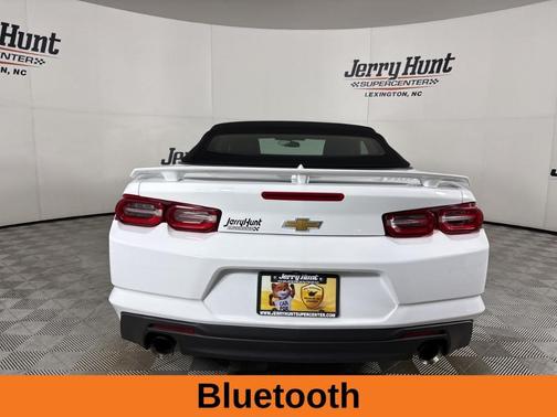 2019 Chevrolet Camaro 1LT