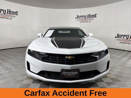 2019 Chevrolet Camaro 1LT