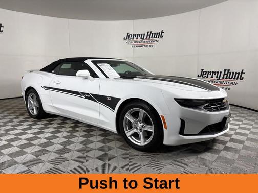 2019 Chevrolet Camaro 1LT