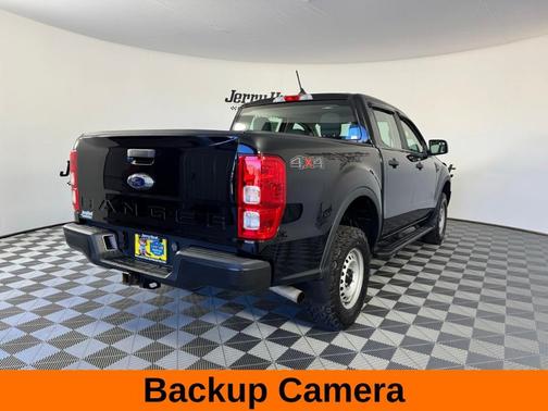2022 Ford Ranger XL