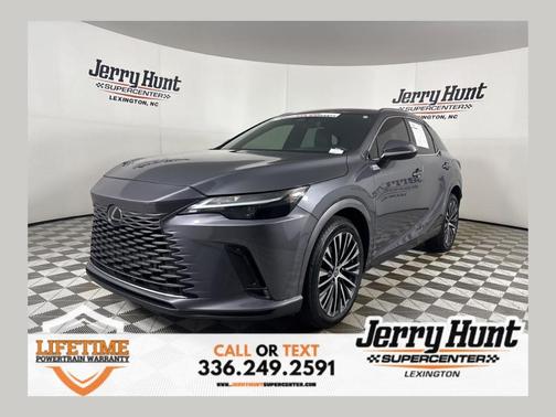 2023 Lexus RX 350 350