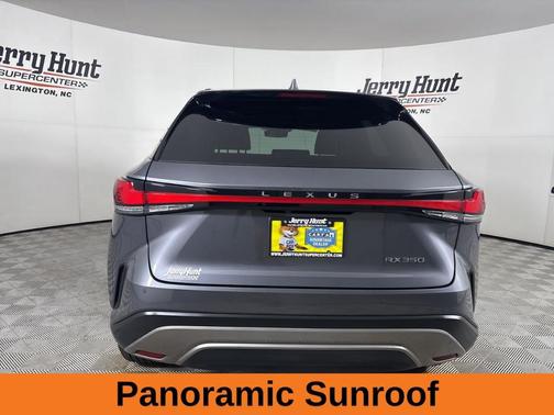 2023 Lexus RX 350 350