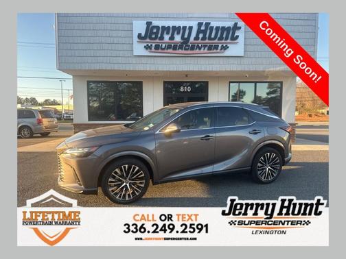 2023 Lexus RX 350 350