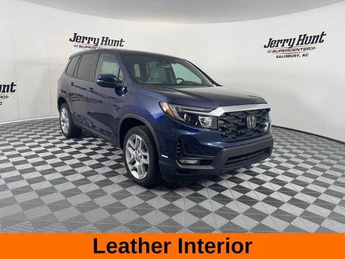 2024 Honda Passport EX-L