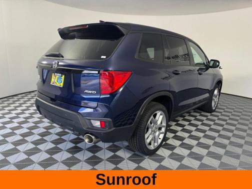 2024 Honda Passport EX-L